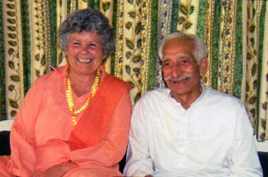 Satchi and Indrananda