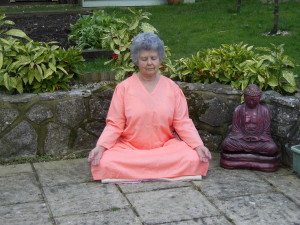 Swami Satchidananda Ma
